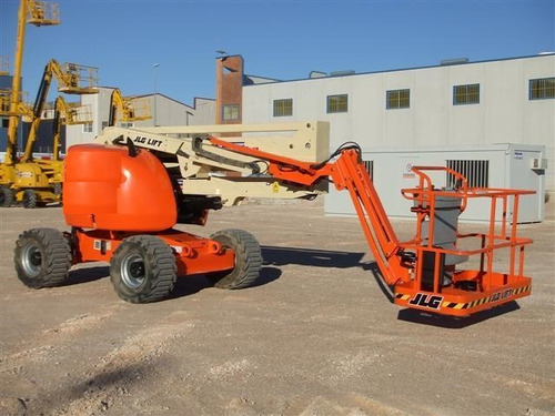 Brazo Articulado JLG Elev 13,72  Mts Diesel