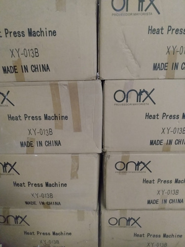Estampadora 40x60 Marca Onix Importador Directo