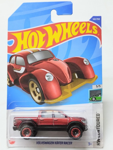 Hot Wheels Pickup Error De Fabrica