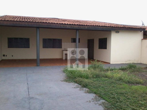 Imagem 5 de 11 de Casa Com 3 Dormitórios À Venda, 120 M² Por R$ 210.000,00 - Avelino Alves Palma - Ribeirão Preto/sp - Ca0484