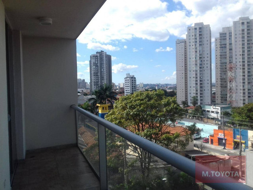 Imagem 2 de 25 de Studio Com 1 Dormitório À Venda, 36 M² Por R$ 285.000,00 - Vila Augusta - Guarulhos/sp - St0002