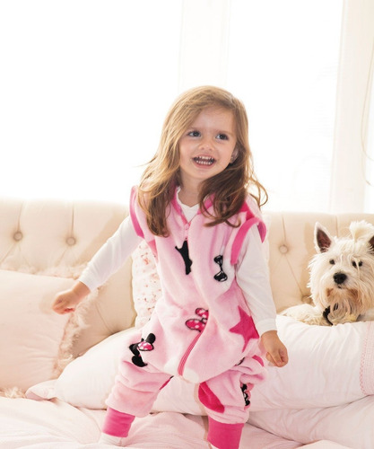 Mameluco Para Bebe Baby Sleeping Chiqui Mundo Disney