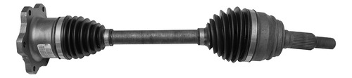 Flecha Vel Con Delantera Chevrolet Tahoe 2007-2014 Gm Parts