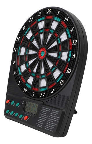 Juego De Tablero De Dardos Electrónico Con Puntuación Automá