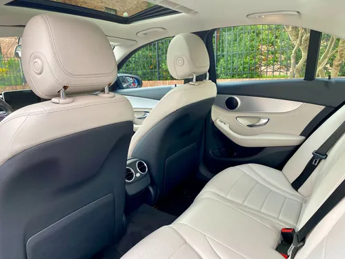 Mercedes Benz Clace C C180 Advantgarde 1.6