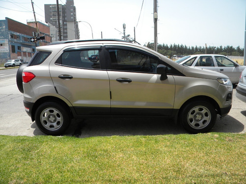 Imagen 4 de 15 de Ford Ecosport Se 1.6