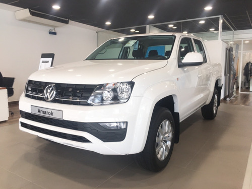 Imagen 1 de 18 de Volkswagen Amarok V6 Confortline 4x4 Nd