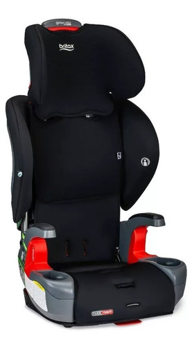 Imagen 4 de 8 de Butaca Booster Silla Auto Britax Grow With You Clicktight