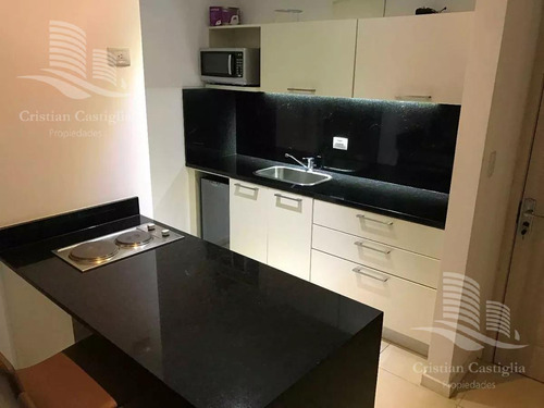 Venta Y Alquiler - Departamento 2 Ambientes, Cochera - Bahia Grande, Nordelta, Tigre