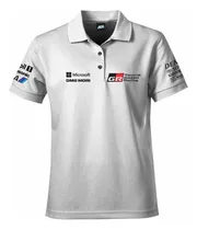 Comprar Chomba Estampada Wrc Rally Toyota Gazoo 2019 Tanak  3xl