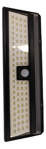 Lampara Solar 86 Led Con Sensor De Movimiento