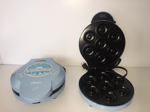 Imagen 3 de 3 de Máquina De Donas Oster