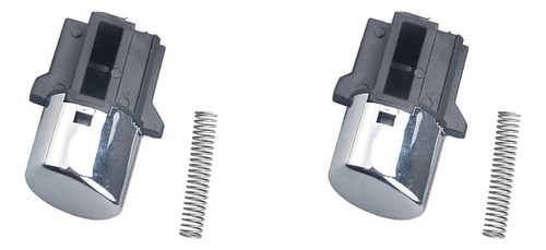 2 Unidades Para Accord 2003-2005, Manija De Cambio, Botón De