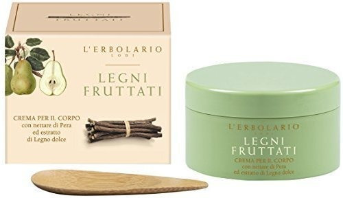 L'erbolario - Crema Corporal - Infundida Con Nctar De Pera Y