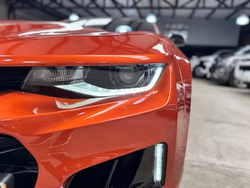 Chevrolet Camaro 6.2 Zl1