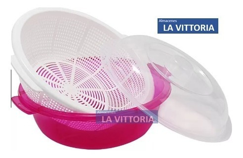 Imagen 3 de 4 de Cesta De Lavado Multifuncion Para Cocina