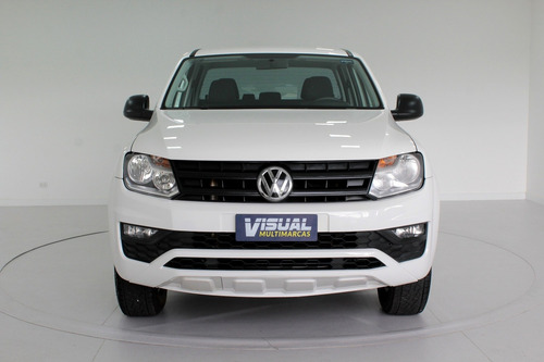 Volkswagen Amarok 2.0 Se 4x4 Cd Turbo Diesel 4p Manual 6m -