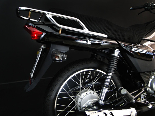 Imagem 9 de 9 de Suzuki Gs 120