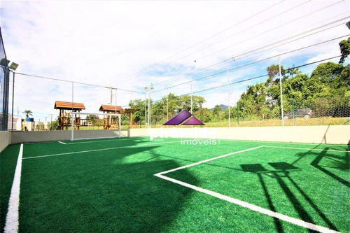 Imagem 25 de 27 de Cobertura À Venda, 108 M² Por R$ 620.000,00 - Centro - Ubatuba/sp - Co0117