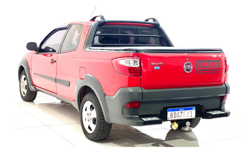 Fiat Strada Hd Wk Cd E