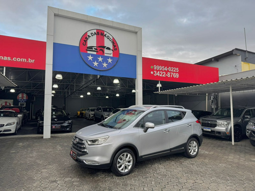 JAC T5 1.5 16v Jetflex Cvt 5p