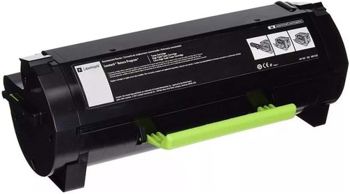 Cartucho De Tóner Lexmark B234000 Negro 3000 Pag Origin /v