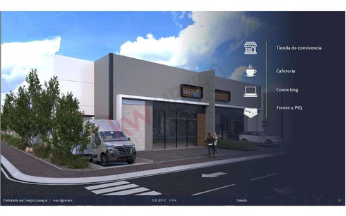 Nave Industrial En Renta / Parque Industrial Acupark Ii - Frente Al Piq / Sta. Rosa Jauregui, Q...