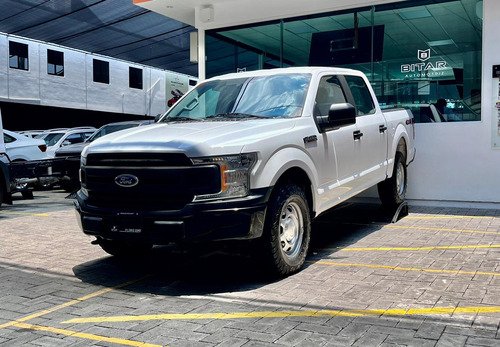 Ford F-150 3.5 Doble cabina v6 4x4 at