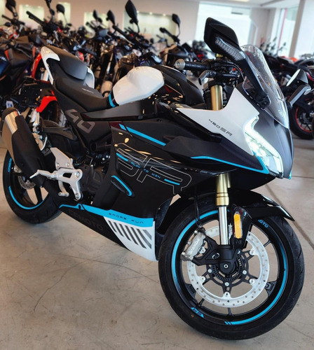 Cfmoto 450 Sr - 100% Financiada - Tomamos Tu Moto Usada
