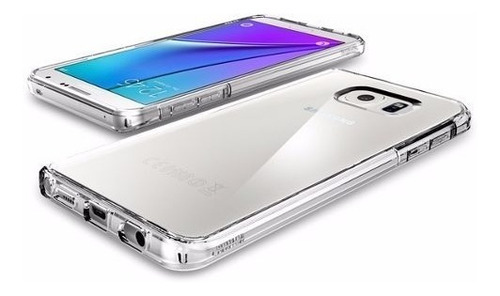 Case Spigen Ultra Hybrid Samsung Galaxy Note 5 Policarbonato