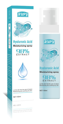 Spray Hidratante G Hyaluronic Hidrating&moisturiz 7006