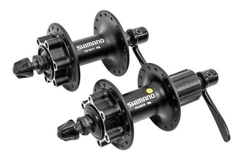 Manzana Shimano Mtb 8/9/10 Velocidades 32h Tornillo