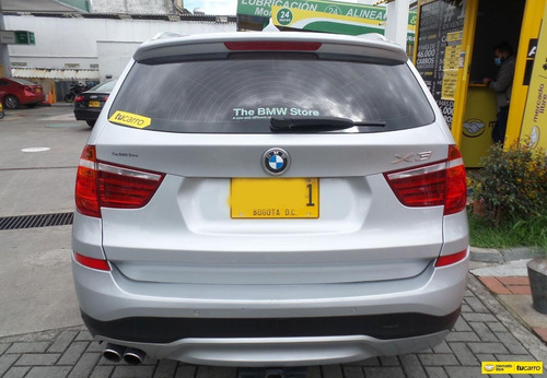 Bmw X3 Xdrive 28i 4x4