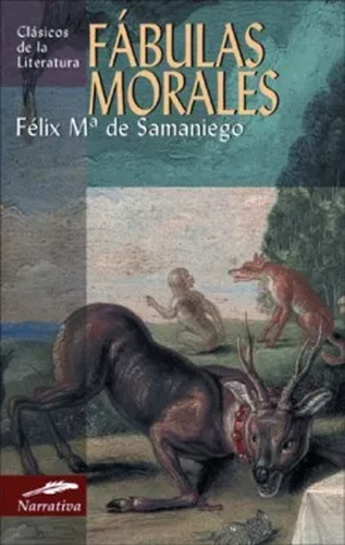 Fabulas Morales - Felix M De Samaniego - Original 