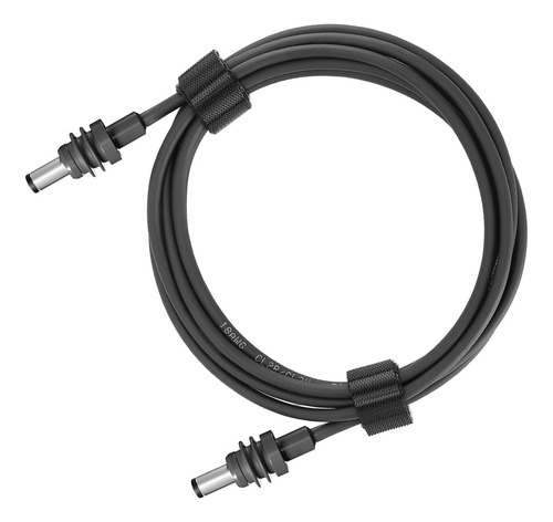 Cable De Repuesto Dc Power 18 Awg Ip68 Resistente Al Agua Dc