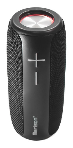 Imagen 1 de 9 de Parlante Bluetooth 5. Mt10 Portátil Resistente Potente 5w X2
