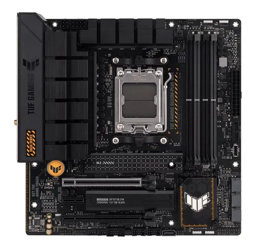 Motherboard Asus Tuf Gaming B650m-plus Wifi Socket Am5 Ddr5