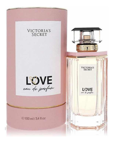 Victoria S Secret Love Edp 100 Ml