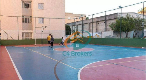 Imagem 17 de 19 de Apartamento Com 3 Dormitórios À Venda, 82 M² Por R$ 405.000,00 - Macedo - Guarulhos/sp - Ap4274