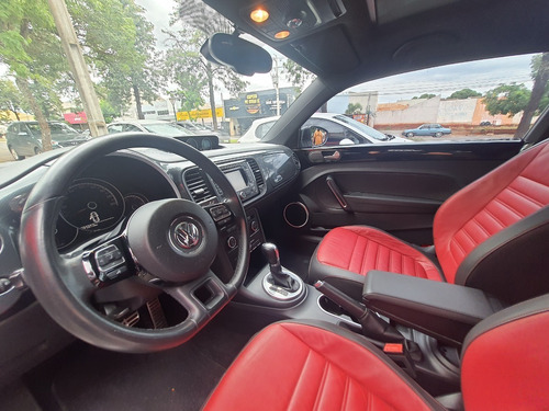 Imagem 11 de 14 de Volkswagen Fusca Tsi