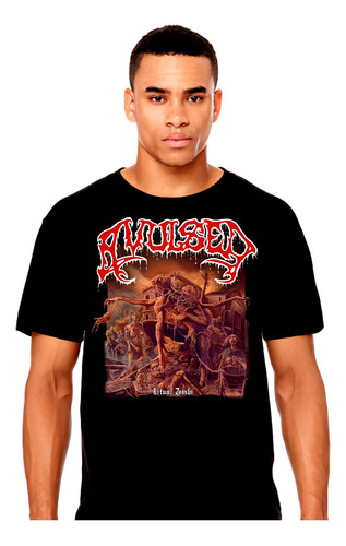 Avulsed - Ritual Zombi - Polera