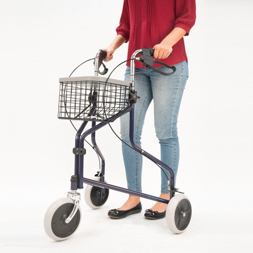 Andadera Triciclo Rollator