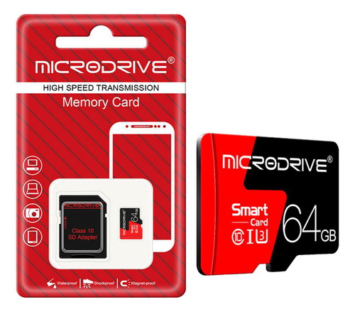 Pj Tarjeta De Almacenamiento Tarjeta Tf (micro Sd) De 32