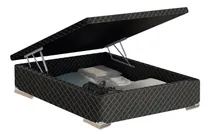 Comprar Cama Base Baul Sommier 2 Plazas Base Baul