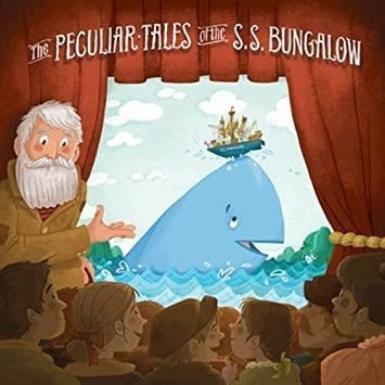 Big World Audio Theatre Peculiar Tales Of The S.s. Bungalow