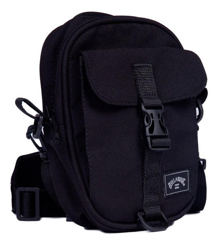 Shoulder Bag Billabong Looper Basic Sm23 Preto