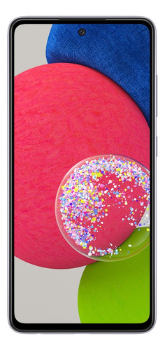 Celular Samsung Galaxy A52s 5g 128gb + 6gb Liberado Violeta