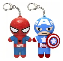 Comprar Lip Smacker Bálsamos Labiales Duo Spiderman Capitán América