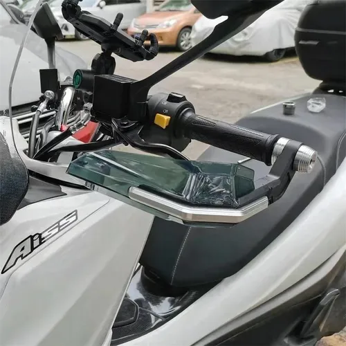 Protector De Mano Manillar Para Yamaha Mt 01 Mt01 Mt-01