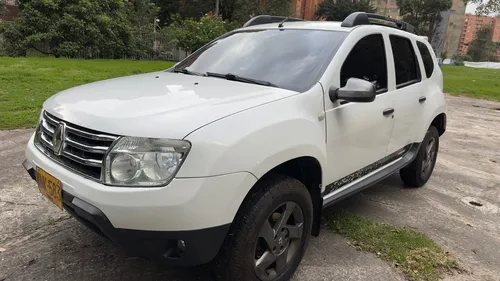 Renault Duster 1.6 Expression